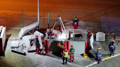 Kocaeli İtfaiyesi, AFAD’ın en üst düzey arama kurtarma akreditasyonunu aldı