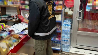 Kocaeli’de okul çevrelerinde denetim: Dilendirilen 10 çocuk ailesine teslim edildi