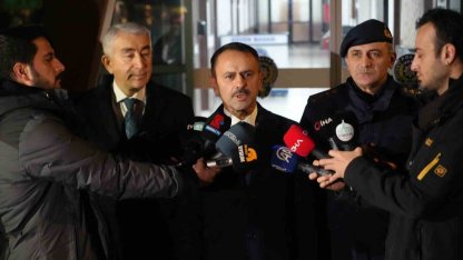 Kocaeli’de yılbaşı tedbirleri: 668 ekip ve 4 bin 917 personel görevde