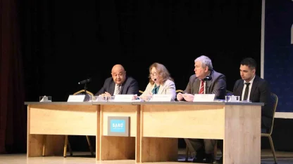 Kooperatiflerin kalkınmada rolü masaya yatırıldı