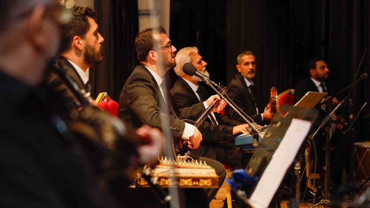 Körfez’de "En Baba Konser" etkinliği düzenlendi