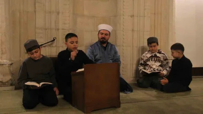 Ordu’da Regaip Kandili idrak edildi