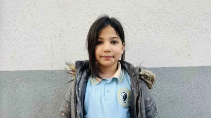 Ordu’da üşüyen küçük kıza polislerden yürekleri ısıtan hareket