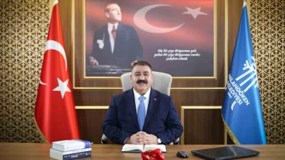 Palandöken 2026’ya güçlü hedeflerle giriyor