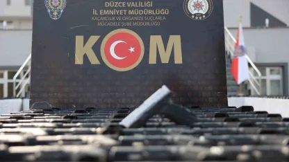 Polis ve Jandarmadan yeni yıl öncesi kaçak alkol operasyonu