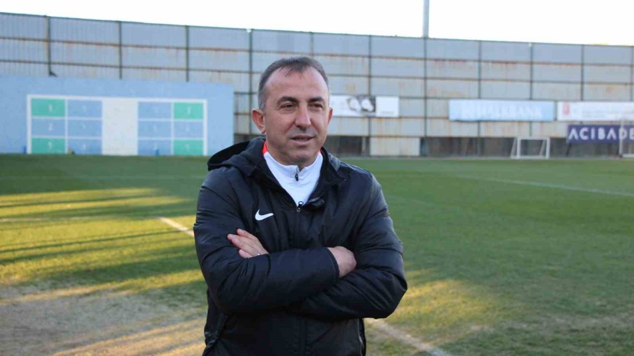 Recep Uçar: "Momentum yakaladık"