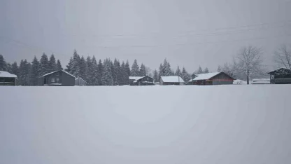 Sakarya’nın Hendek ilçesinde eğitime bir gün daha ara verildi