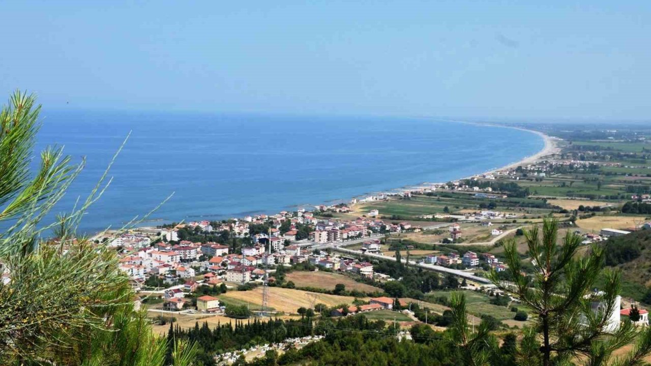 Samsun yeniden Japon turistlerin uğrak adresi olacak