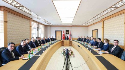 Samsun’da 2025 değerlendirmesi, 2026 yol haritası