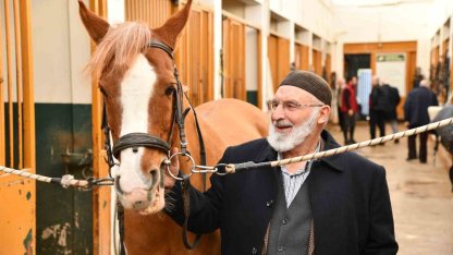 Samsun’da 25 bin yaşlıya hizmet verildi
