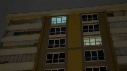 Samsun’da 9. kattan 2. kata düşen öğretmen hayatını kaybetti