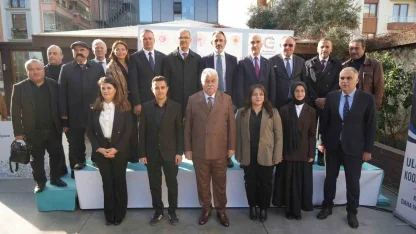 Samsun’da kooperatifçiliğin geleceğine yön verecek projeler ödüllendirildi