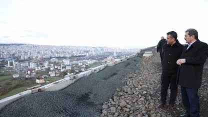 Samsun’da raylı sistem ağı, Şehir Hastanesi Hattı ile büyüyor