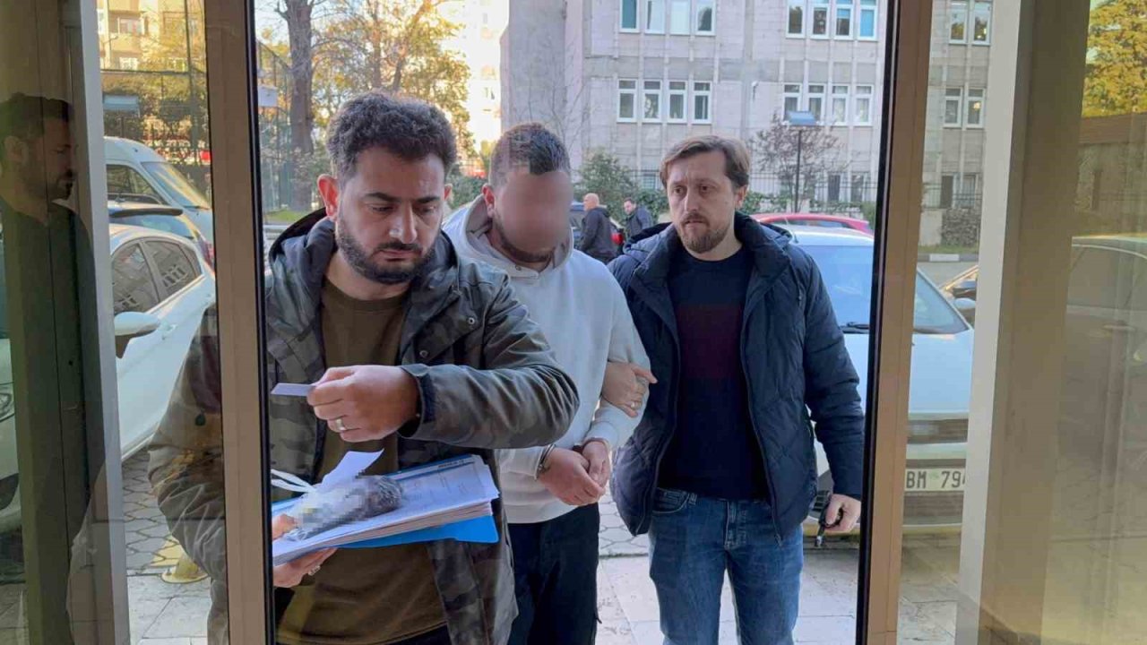 Samsun’da silahlı saldırı: 2 yaralı, 1 gözaltı