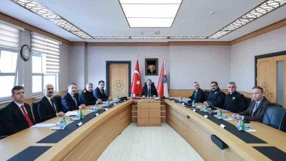 Samsun’un 2025 asayiş verileri açıklandı: Suç oranlarında büyük düşüş