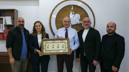 Şişman ve Pehlivan Faruk Özlü ile Düzce’yi konuştular