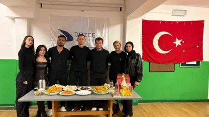 Spor Bilimleri Fakültesi Erasmus eğitim programına katıldı