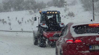 Tatil keyfi çileye dönüştü