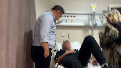 Tavuk dönerden zehirlendikleri iddia edilen öğrenciler hastanelik oldu