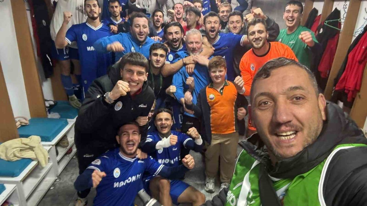 TFF 3. Lig: Pazarspor: 1 - Karabük İdman Yurdu: 0