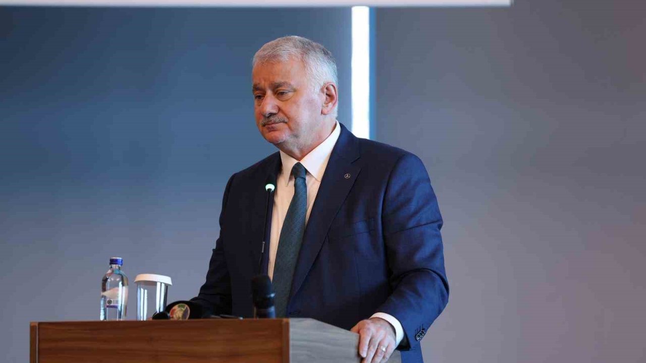 THY Genel Müdürü Bilal Ekşi’den Rize’ye ek sefer müjdesi