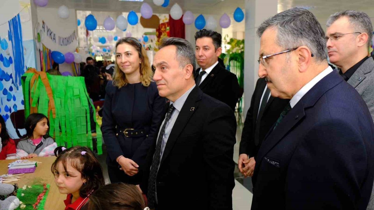 TOGÜ’de masallar dijitalle buluştu