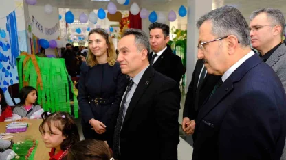 TOGÜ’de masallar dijitalle buluştu