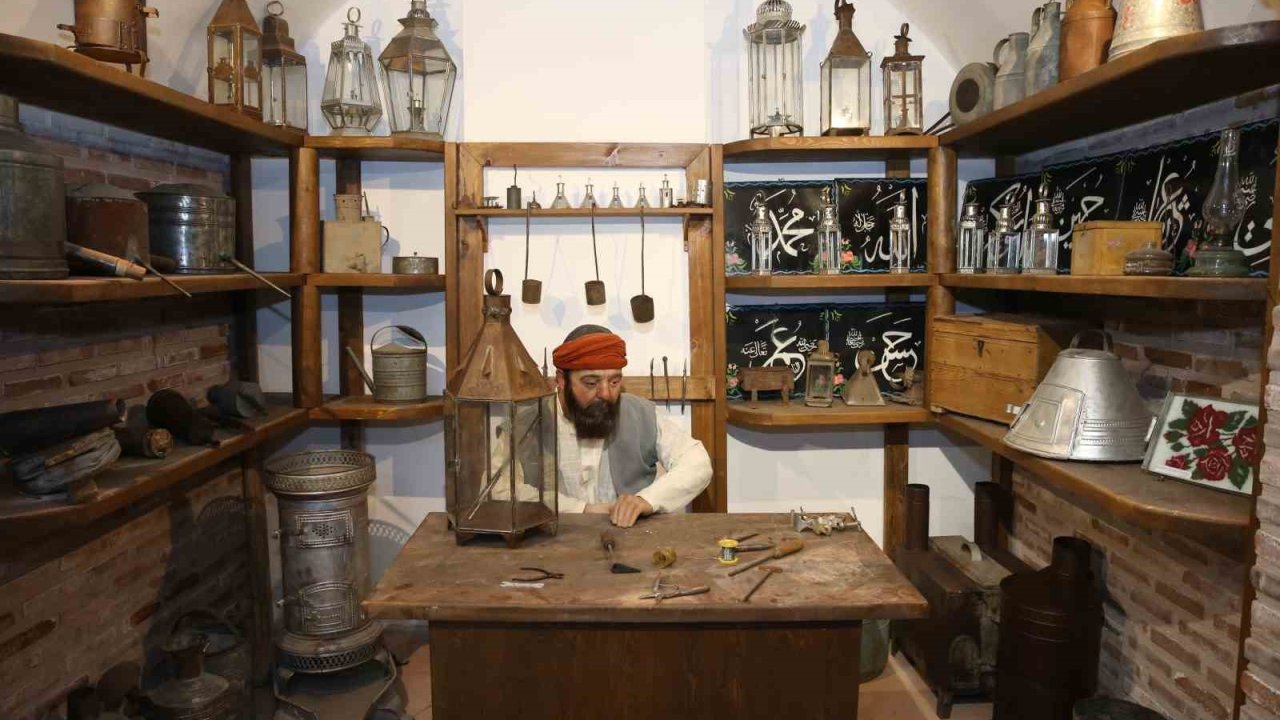 Tokat Şehir Müzesi 147 bin ziyaretçiyi ağırladı