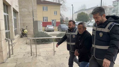 Tokat’ta arkadaşını silahla öldüren zanlı tutuklandı