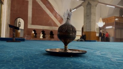 Tokat’ta Regaip Kandili’nde asırlık gelenek yeniden canlandırıldı