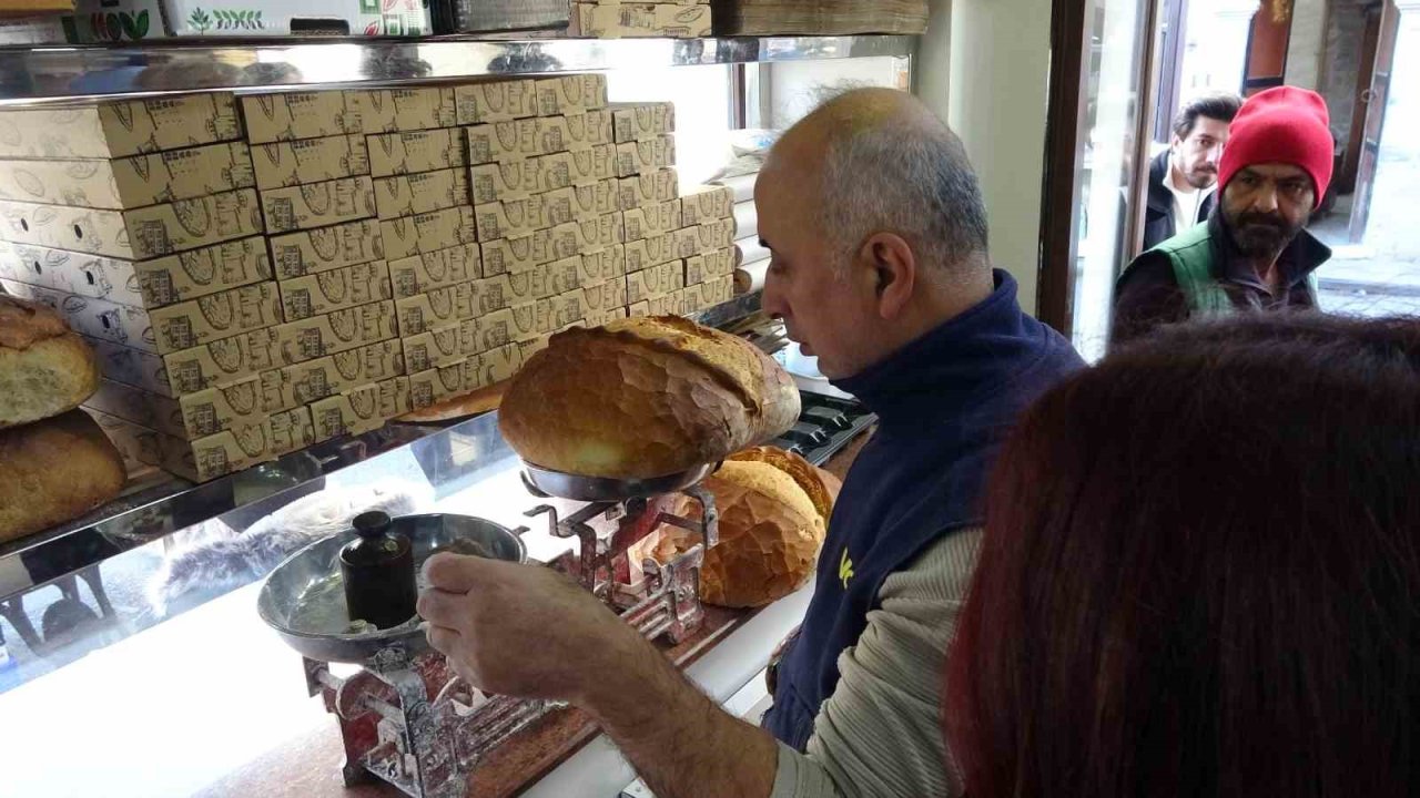 Trabzon’da fırınlara denetim