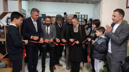 Trafik kazasında hayatını kaybeden öğrencinin adı okulundaki kütüphanede yaşatılacak