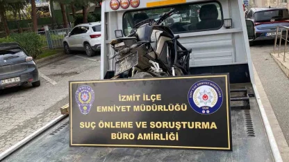 Trafikte akrobatik şova 39 bin TL ceza