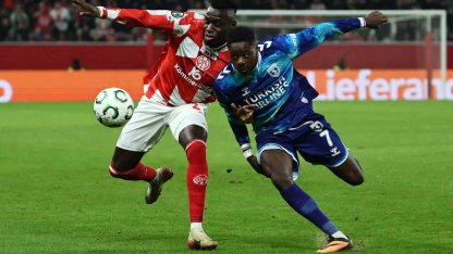 UEFA Konferans Ligi: Mainz 05: 0 - Samsunspor: 0 (Maç devam ediyor)