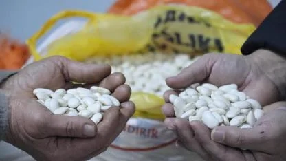 ÜRETİCİNİN EMEĞİ DEĞERİNDE ALINIYOR, YÜZLER GÜLÜYOR