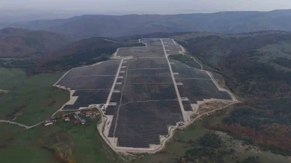 Yeşil enerji ile daha güçlü Samsun: GES ile 296 milyonluk tasarruf