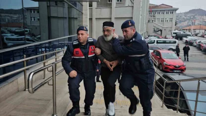 Zonguldak’taki çifte cinayetin zanlısı tutuklandı