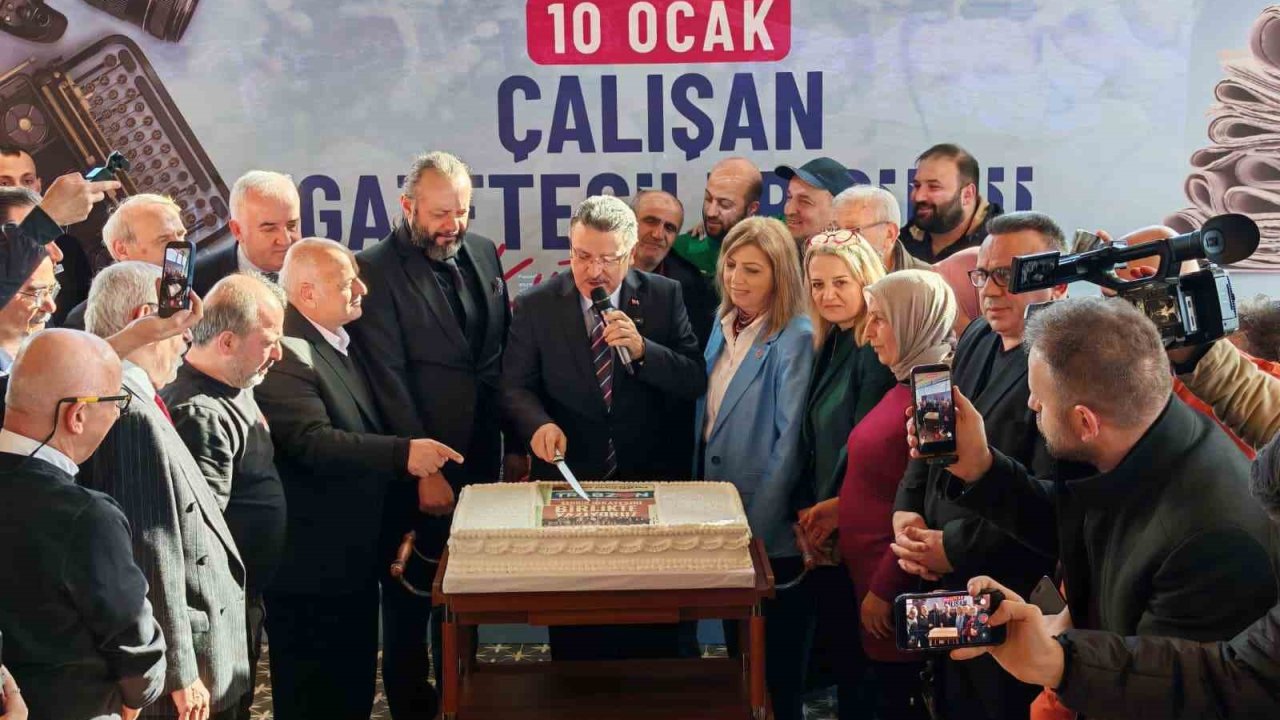 10 Ocak’ta gazetecilere indirim müjdesi