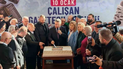10 Ocak’ta gazetecilere indirim müjdesi