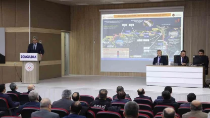 2026 Yılı 1. İl Koordinasyon Kurulu toplantısı gerçekleştirildi