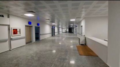 Alaplı Devlet Hastanesi Sağlık Bakanlığı’na teslim edildi