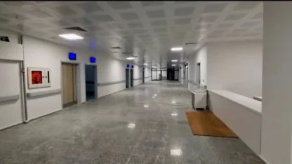 Alaplı Devlet Hastanesi Sağlık Bakanlığı’na teslim edildi