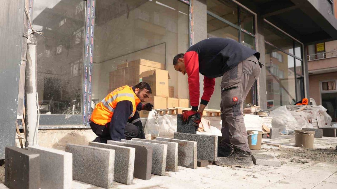 Alt yapı değişecek Düzce yenilenecek