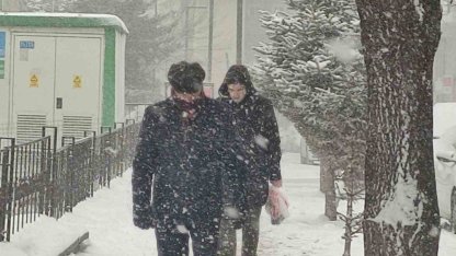 Ardahan’da 45 köy yolu ulaşıma kapandı