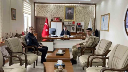 Arpaçay’da asayiş toplantısı düzenlendi