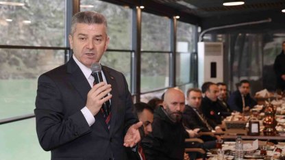 Artvin Valisi Turan Ergün: "Sarp Sınır Kapısı’ndan 2025 yılında 5 milyonun üzerinde yolcu geçti"