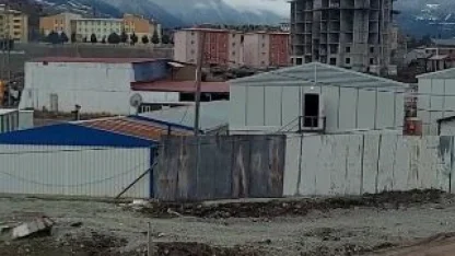 Artvin’de inşaattan düşen işçi hayatını kaybetti