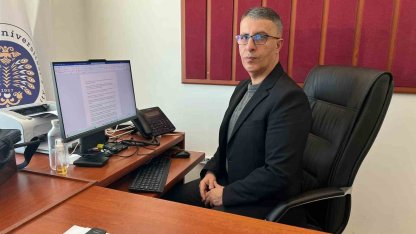 ASİMED Başkanı Savaş Eğilmez; "Türkler için bayrak namustur, bayrak en kutsal değerlerdendir"