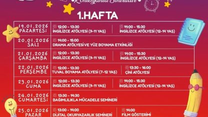 Atakumlu öğrencilere karne hediyesi