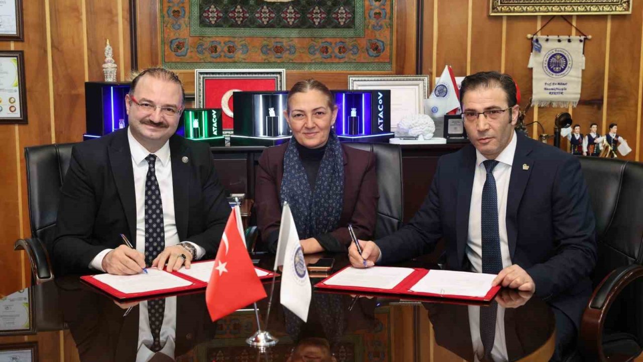 Atatürk Üniversitesi ile Kudaka’dan geleneksel el sanatlarına güçlü destek